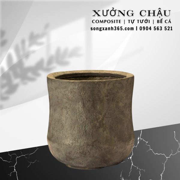 Chậu composite cao cấp bảo khánh