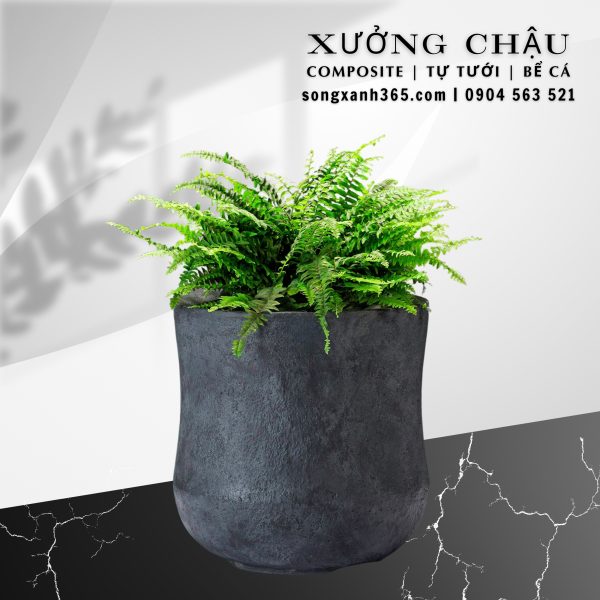 Chậu composite cao cấp bảo khánh