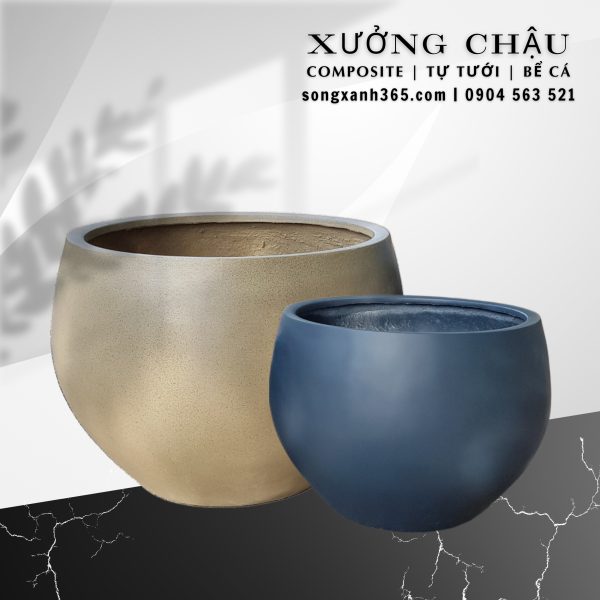 Chậu composite cao cấp Thanh Xuân