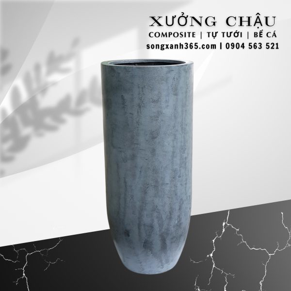 Chậu composite trồng cây cao cấp Hải Châu