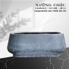 Chậu Composite Cao cấp Thanh Tâm | Dáng Oval