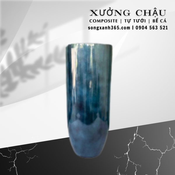 Chậu composite trồng cây cao cấp Hải Châu